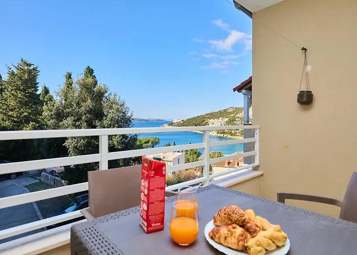 Sea & شقة دوبروفينك